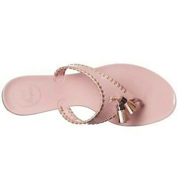 JACK ROGERS "Alana Jelly" size 8 - Picture 5 of 6